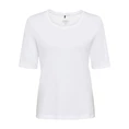 Olsen Dames T-shirt 11100177 Wit