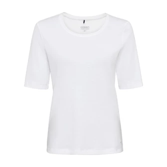 Olsen Dames T-shirt 11100177 Wit