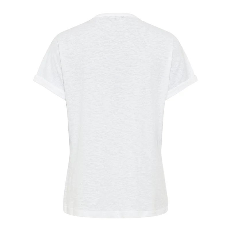 Olsen Dames T-shirt 11104801 Wit