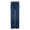 Opus Dames Jeans 10275810391251 Navy