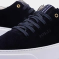 Parbleu Heren Sneaker MV1 Navy