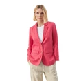 Part Two Dames Blazer 30307552 Rood
