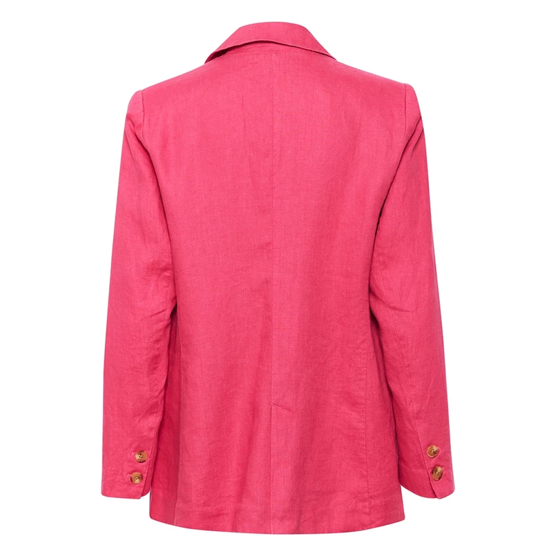 Part Two Dames Blazer 30307552 Rood