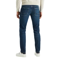 PME Legend Heren Jeans COMMANDER 3.0 TRUE BLUE MID Bleu
