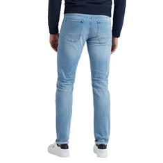 PME Legend Heren Jeans NAVIGATOR LIGHT USED BLUE Mid blue denim