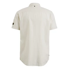 PME Legend Heren Overhemd Psis2403240 Off-white