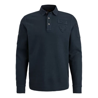 PME Legend Heren Polo PPS2402804 Navy