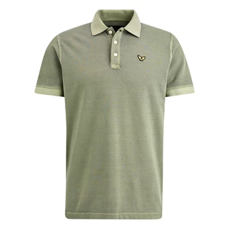 PME Legend Heren Polo PPSS2402850 Olijf