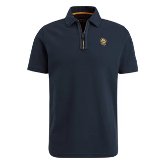 PME Legend Heren Polo Ppss2403861 Navy