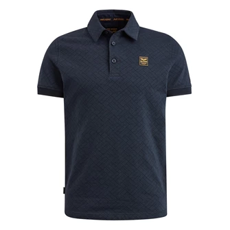 PME Legend Heren Polo PPSS2403883 Navy