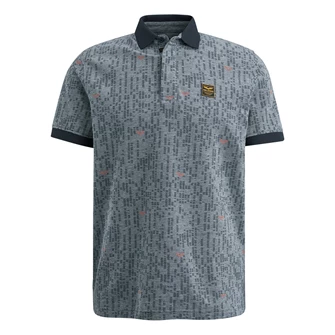 PME Legend Heren Polo PPSS2404851 Navy