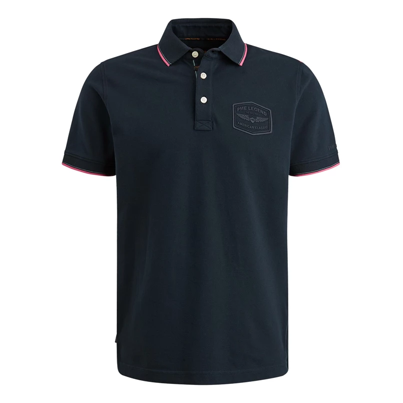 PME Legend Heren Polo PPSS2404867 Navy
