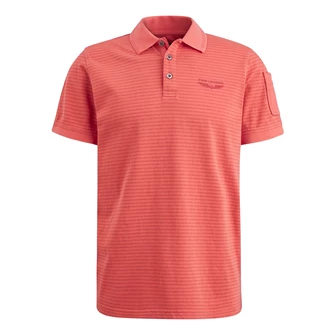 PME Legend Heren Polo PPSS2404876 Rood