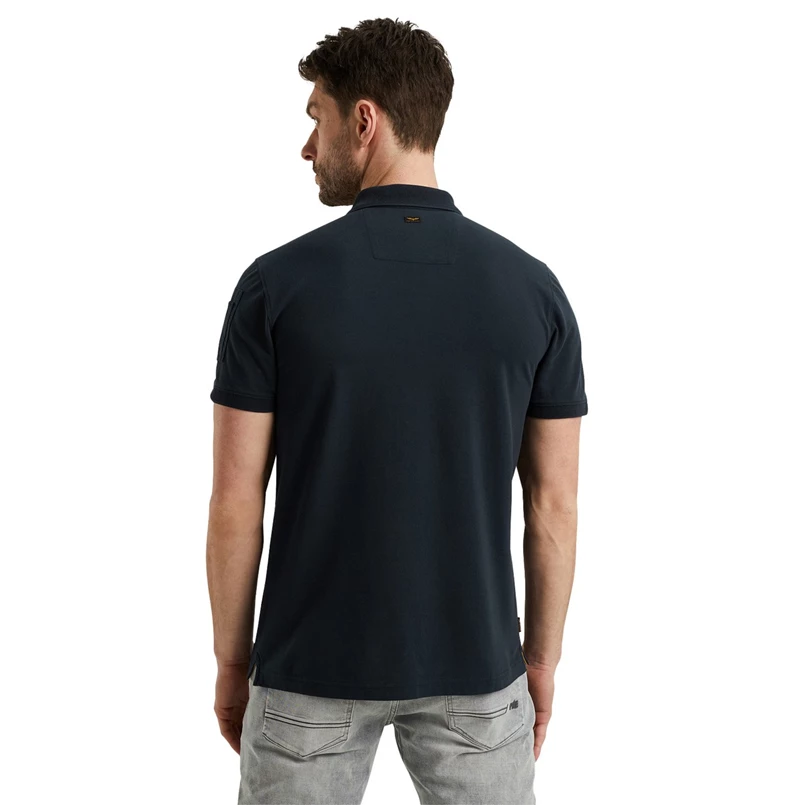 PME Legend Heren Polo PPSS2404882 Navy