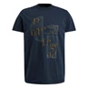 PME Legend Heren T-shirt PTSS2402575 Navy