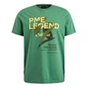 PME Legend Heren T-shirt PTSS2404571 Groen
