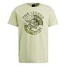 PME Legend Heren T-shirt PTSS2404590 Groen