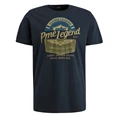 PME Legend Heren T-shirt PTSS2404590 Navy