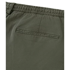 Profuomo Heren Broek PP2Q00001A Army