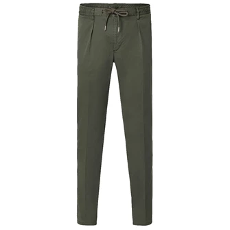 Profuomo Heren Broek PP2Q00001A ARMY