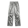 Refined Department dames cargo pants in zilver Zilver