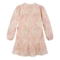 Refined Department dames embroidery blouse in print Roze