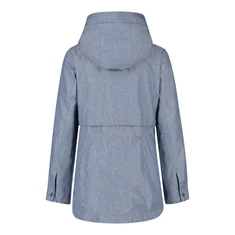 Sanne Dames coat LM157.10.241 Foxtrot Indigo blauw