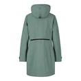 Sanne Dames coat softshell LM271.30.241 Pasodoble Groen