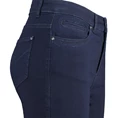 Sanne Dames Jeans PS#bimadenim82cm Dark blue denim