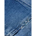 Scotch & Soda Heren Short jeans 175471 Mid blue denim