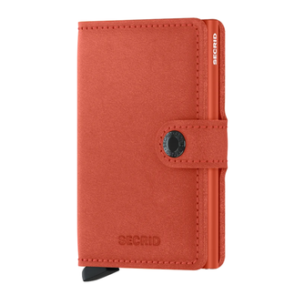 Secrid Wallet Miniwallet Original Oranje