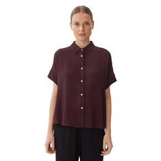 Someday Dames Blouse 1027757385100 Wine