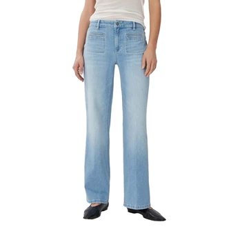 Someday Dames Jeans 10291012026246 Light blue denim