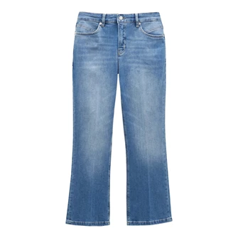Someday Dames Jeans 10323512026246 Mid blue denim
