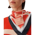 Someday Dames Shawl Bleane scarf Rood