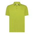 State of Art Heren Polo 46114423 Lime