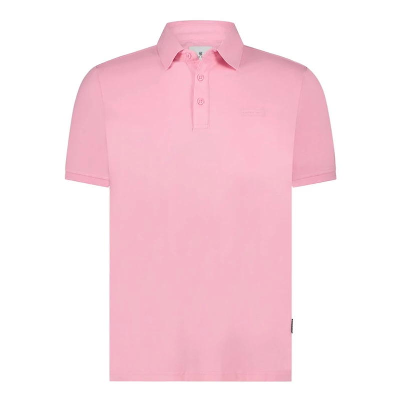 State of Art Heren Polo 46114423 Roze
