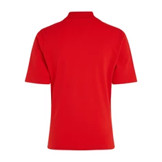 Tommy Hilfiger dames polo Rood