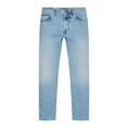 Tommy Hilfiger Heren Jeans Bleached blue denim