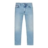 Tommy Hilfiger Heren Jeans Bleached blue denim