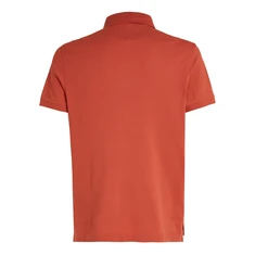 Tommy Hilfiger Heren Polo Rood