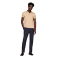 Tommy Hilfiger Heren Polo SlimFit Taupe