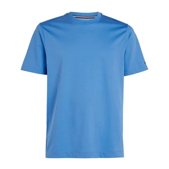 Tommy Hilfiger Heren T-shirt Bleu