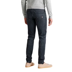 Vanguard Heren Jeans V7 RIDER CONCRETE GREY STRETCH Grey denim
