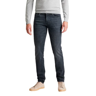 Vanguard Heren Jeans V7 RIDER CONCRETE GREY STRETCH Grey denim