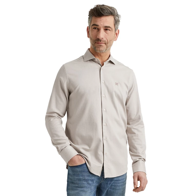 Vanguard Heren Overhemd VSI2402204 Middengrijs