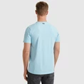 Vanguard Heren T-shirt Vtss2404532 Bleu